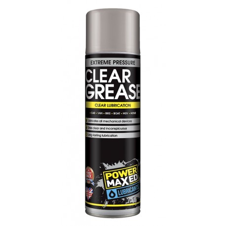 CLEAR GREASE 500ML