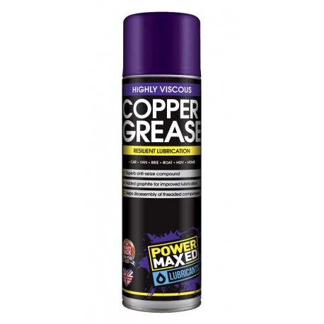 COPPER GREASE 500ML