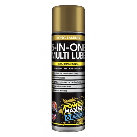 MULTI LUB 500ML