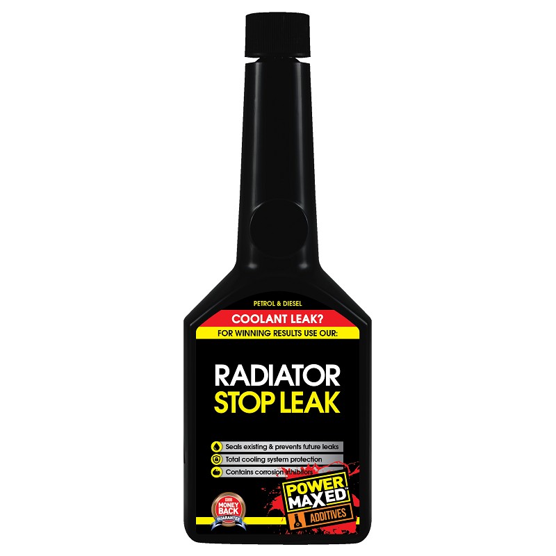 POWERMAXED TAPA FUGAS RADIADOR 375ML Prosper Popularity