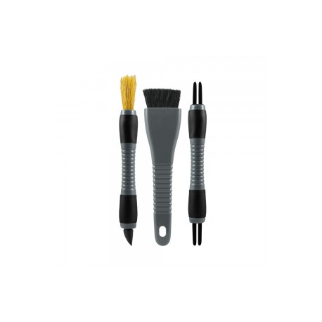 3PC INTERIOR BRUSH SET
