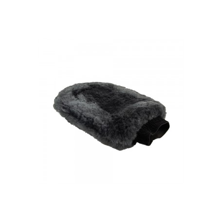 GENUINE LAMBS WOOL WASH MITT